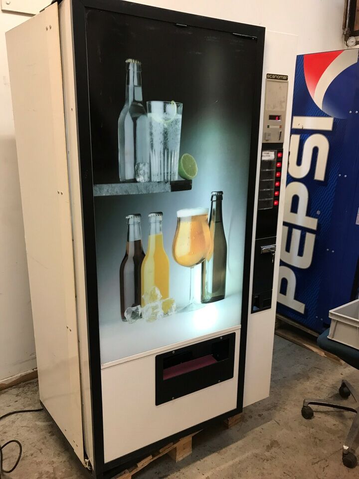 Sodavandsautomat